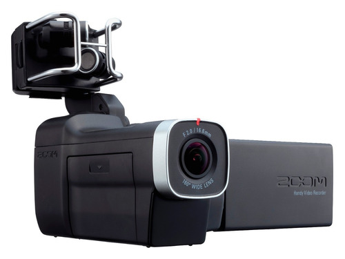 Zoom Q8 Grabador Digital Video / Audio Hd