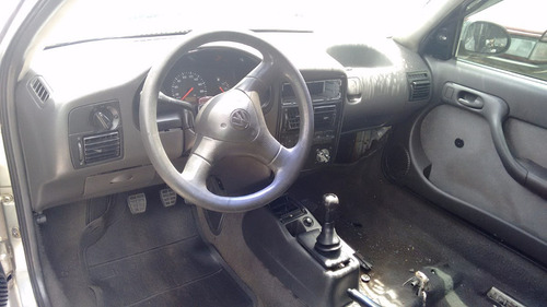 Imagem 4 de 8 de Pecas Gol Cl 1.8 - 97 - Motor Ap - Sucata