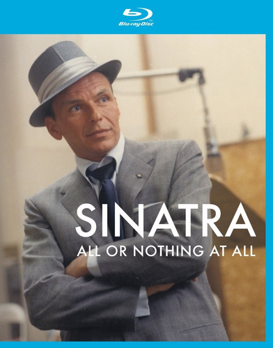 Frank Sinatra All Or Nothing At All 2blu-ray Import.en Stock