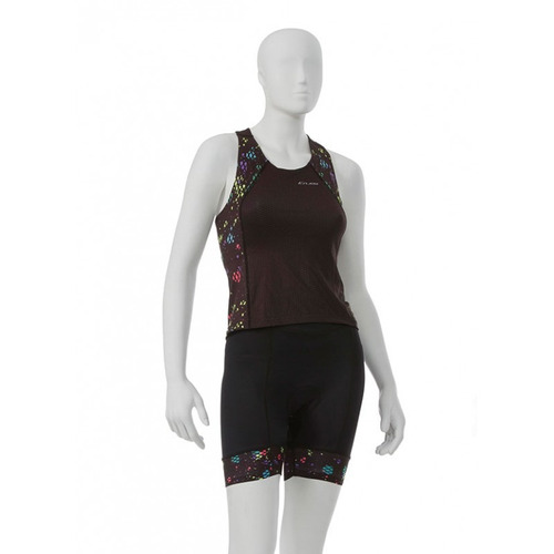 Camiseta Triatlon Sublimado Mujer Enjoy(05-8210302340)