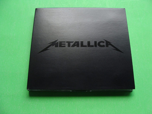 Metallica - Saint Anger (2cd Promo, 2003 Inglaterra)