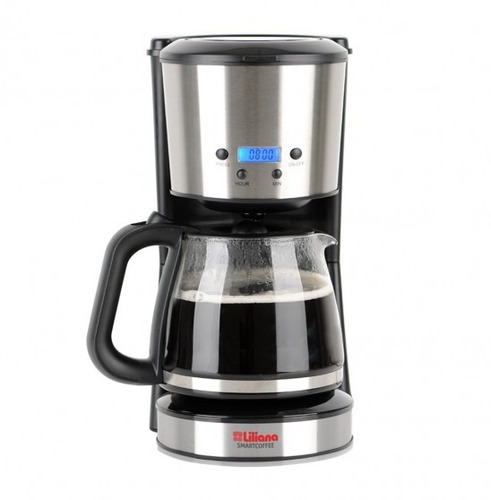 Cafetera Liliana Smartcoffee Aac955 Negro 1000 W 1,5 Litros