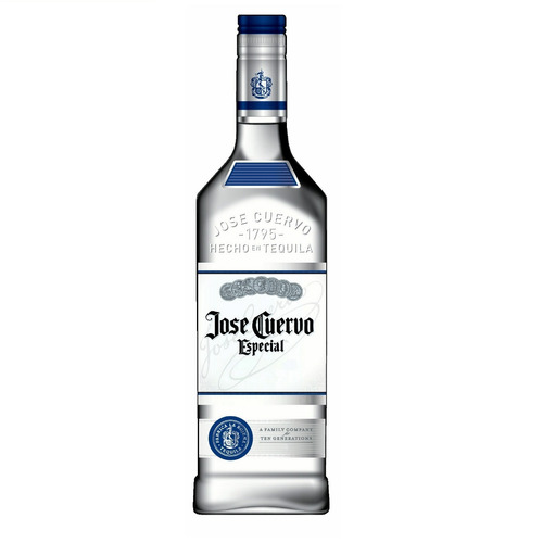 Tequila José Cuervo Silver X 750 Cc! Compre Original!!!