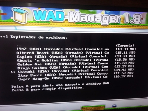 wii vc wads to sd wii vc wads to sd