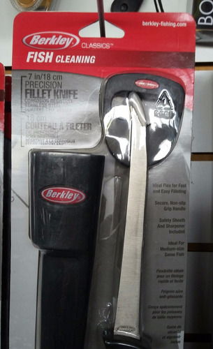 Faca Filet 7 Berkley