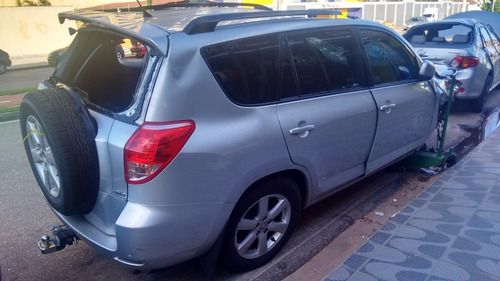 Sucata Toyota Rav4 2.4 4x4 16v 2008 - Peças E Acessórios