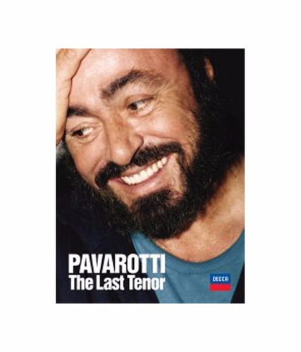 Dvd Pavarotti Last Tenor