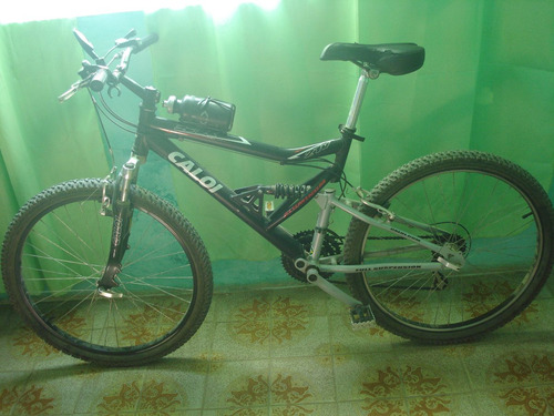 Bicicleta Mtb Caloi Sk