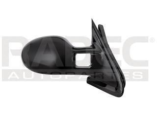 Espejo Dodge Stratus1995-1996-1997-1998-1999 C/control Negro