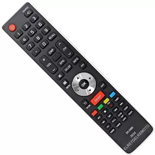 Control Remoto Hle3213rt Hle4213rt Para Smart Tv Hisense