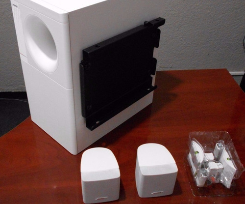 Sistema Bose Freespace 3 Parlantes Subwoofer + Soportes