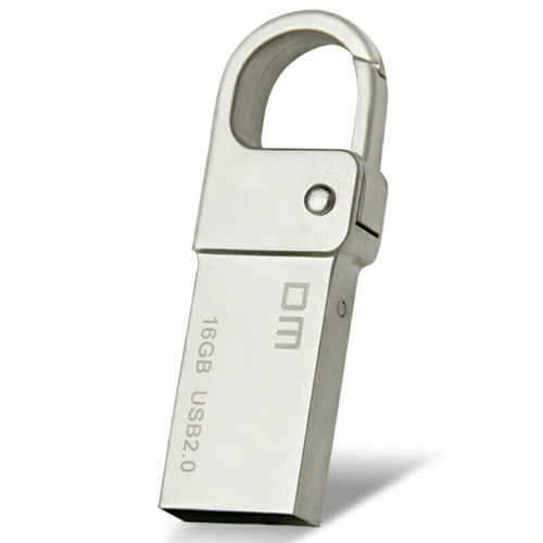 Usb Pen Drive De Metal