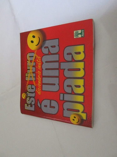 Livro Esse Livro É Piada Dicionario Inutil R.620