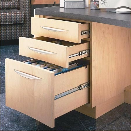 Imagen 8 de 9 de Corredera Telescopica 25 Cm Guia Cajon Zinc Verashop Br