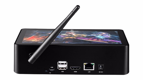 Mini Pc Pipo X8 Windows 8.1 Android4.4 2 Gb , 32gb, 4 Usb