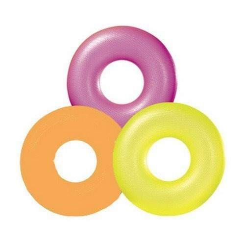 Intex Helada Tubo Inflable Resistente Swim Pool, 36 (2-pack