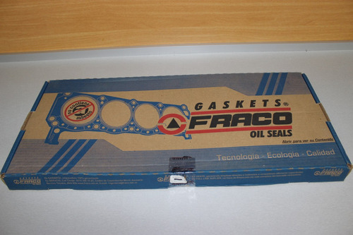 Juego Empacadura Ford F100/fairlane/ltd 70-82 5.8l V8 Fraco