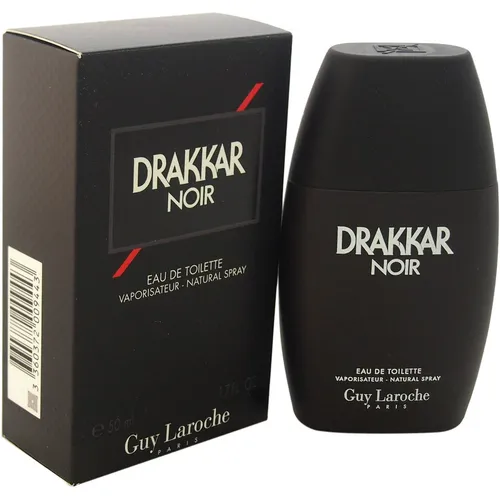 Edt 1.7 Onzas Drakkar Noir Por Guy Laroche Para Hombre En