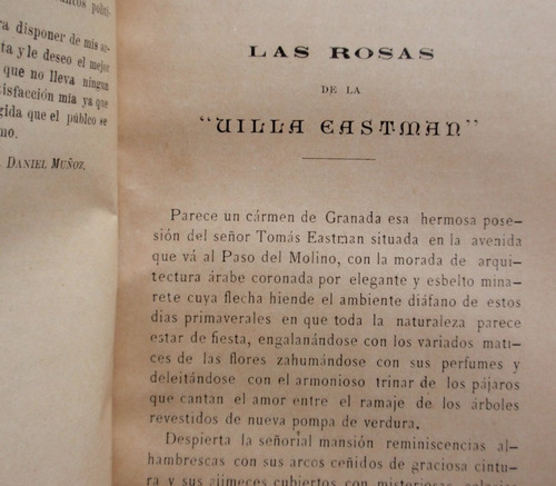 Cabaña Progreso,santa Ecilda ,los Pocitos Daniel Muñoz 1893