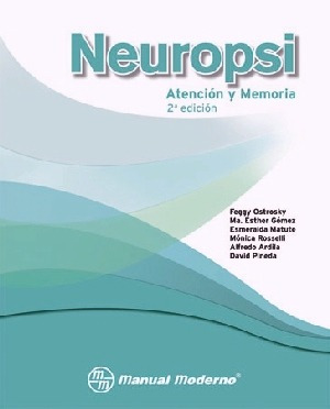 Prueba Completa Nam Neuropsi. Atencion Y Memoria