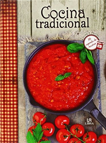 Cocina Tradicional (mi Agenda De Recetas) Nuria Envío Gratis