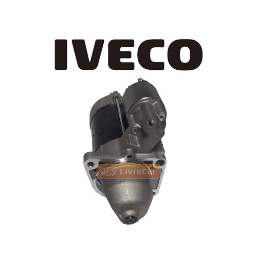 Motor Arranque Partida Iveco Daily 35s 1999/... 0001223003