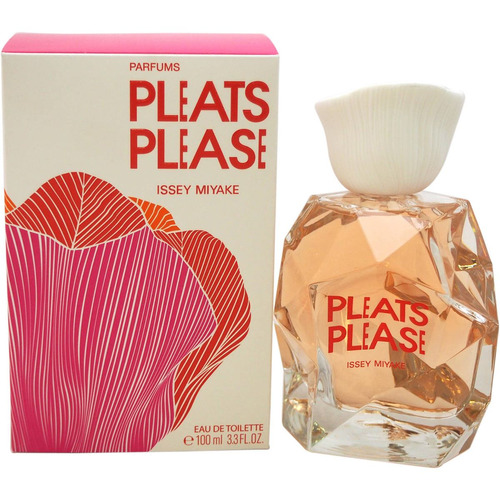 Issey Miyake Pliegues Favor Edt Vaporizador De La Mujer 3.3