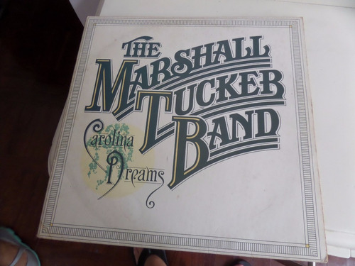 7k Disco De Vinilo  The Marshall Lucker Band Tocadiscos