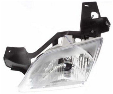 Pontiac Trans Sport 1997 - 1999 Faro Izquierdo Delantero