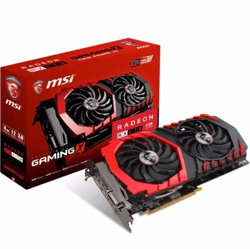 Rx 470 4gb ddr5 discount