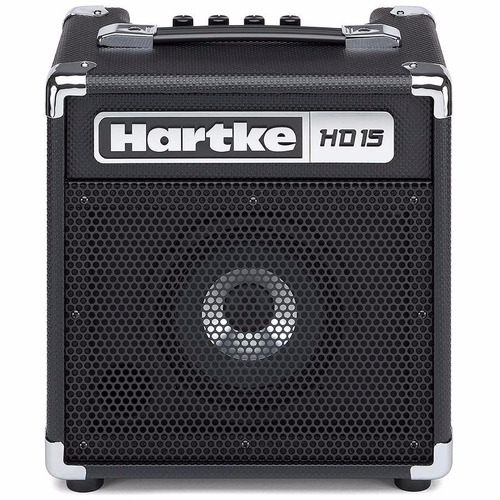 Hartke Hd15 Dydrive 15w 6,5puLG Amplificador Bajo - Oddity