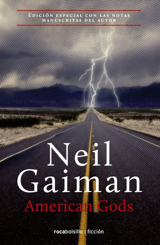 American Gods - Neil Gaiman