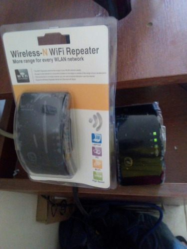 Repetidor Amplificador Wifi