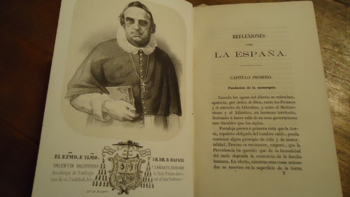 Reflexiones Sobre España Desde La Fundación De La Monarquia