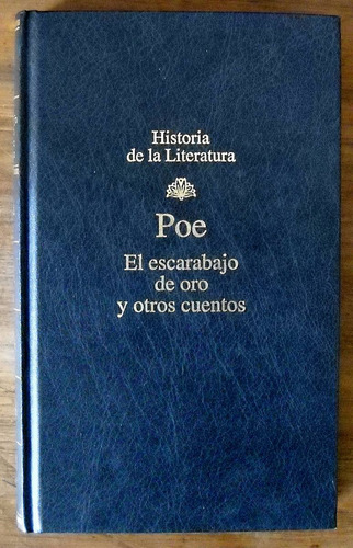 Edgar Allan Poe - El Escarabajo De Oro Y Otros Cuentos