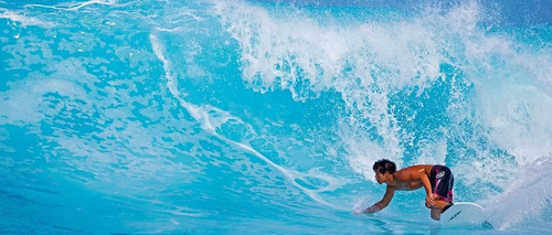 Imagen 4 de 9 de Tabla De Surf Bic Sports Tahe Acs 7´0´´ Egg Shortboard