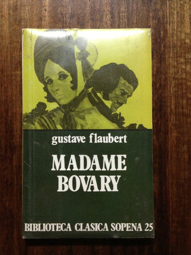 Madame Bovary- Gustave Flaubert