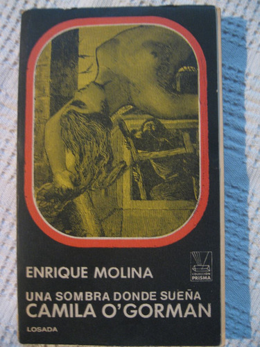 Enrique Molina - Una Sombra Donde Sueña Camila O'gorman Rst