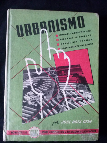 Urbanismo Por José Boix Gene N° 17