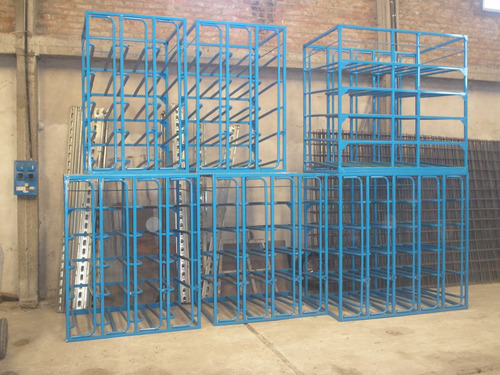 Rack Portabidones Bidoneras Camiones Soderia Agua