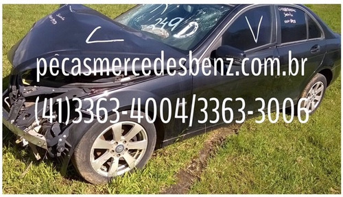 Mercedes C180 C200 C250 Kompressor Retrovisor/motor/cambio