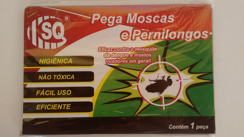 Pega Moscas E Pernilongos Insetos Voadores Em Geral