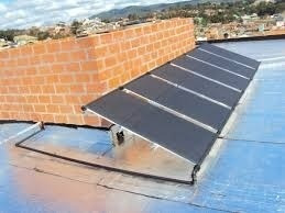 Kit 2 Coletore  Solar Para Aquecimento De Agua P/ Banho