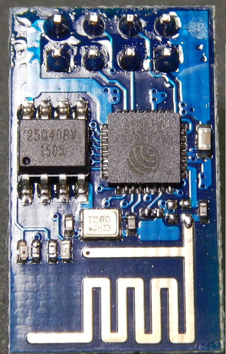 Modulo Esp8266 - 01 Wifi Esp01 Arduino