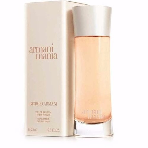 Perfume Mania Armani 75 Ml Damas