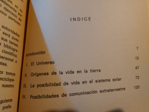 Carlos M. Varsavsky - Vida En El Universo