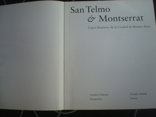 San Telmo & Montserrat