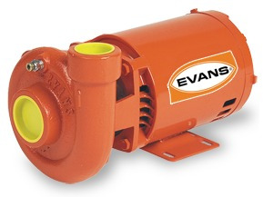 Bomba Industrial 1.5 Hp Evans Motobomba Oferta 4ime150