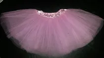Comprar Polleras Tutu Para Nena..disfraz....bailarina...cumpleaños..