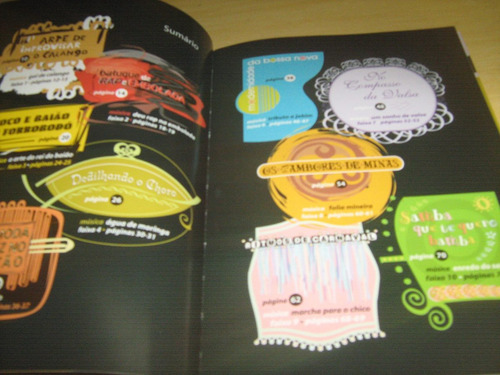 Livro Abc Da Mpb - C/audicod